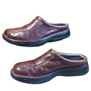 MERRELL Air Cushion Men Clogs Slip-on Size 6.5